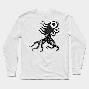 Tentacles Only Project 1004 Long Sleeve T-Shirt